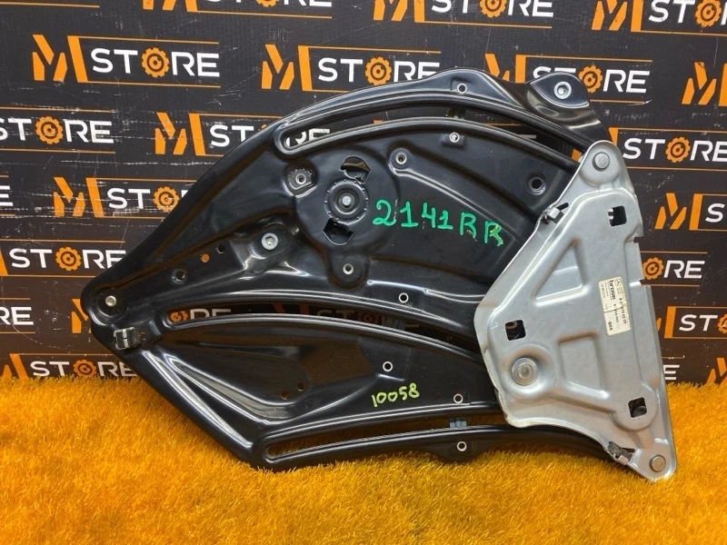 Стеклоподъемник Mercedes-Benz E-Class 2010 A2076700803 C207 271.860, задний правый