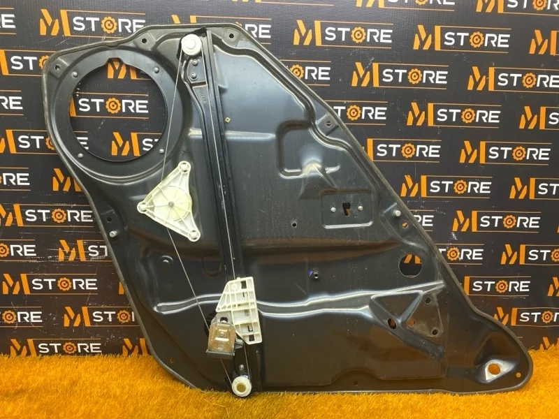 Стеклоподъемник Mercedes-Benz Gl-Class 2006 A1647303279 X164 273.923, задний правый