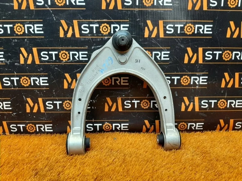 Рычаг подвески верхний Bmw 5-Series 2012 31126775967 F10 N20B20B, передний правый