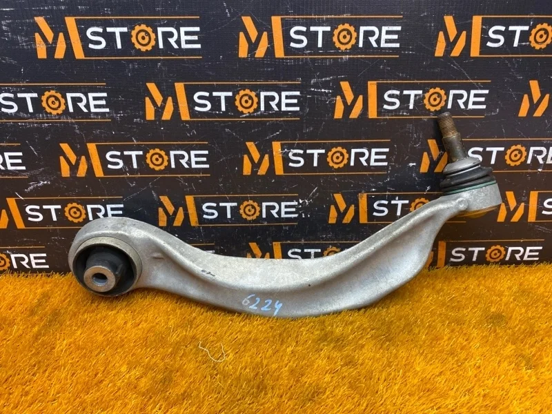 Рычаг подвески нижний Bmw 5-Series 2012 31126775971 F10 N20B20B, передний левый