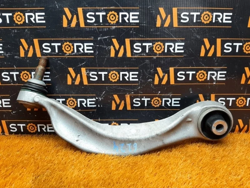 Рычаг подвески нижний Bmw 5-Series 2012 31126775972 F10 N20B20B, передний правый