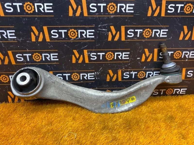 Рычаг подвески нижний Bmw 6-Series 2013 31126775972 F06 N55B30A, передний правый