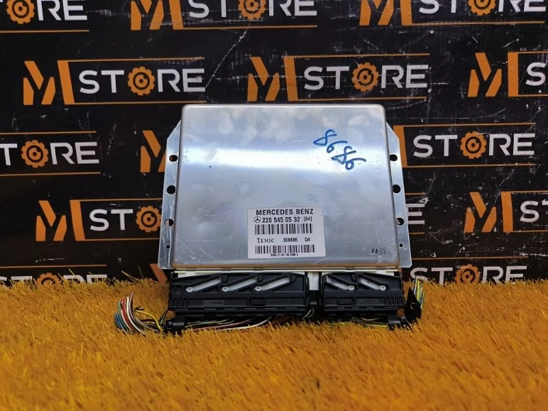Блок управления подвеской Mercedes-Benz S-Class 2002 A2205450532 W220 113.960