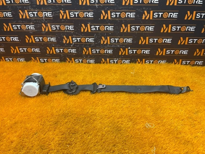 Ремень безопасности Bmw 3-Series 2013 72117243308 F30 N47D20C, передний правый