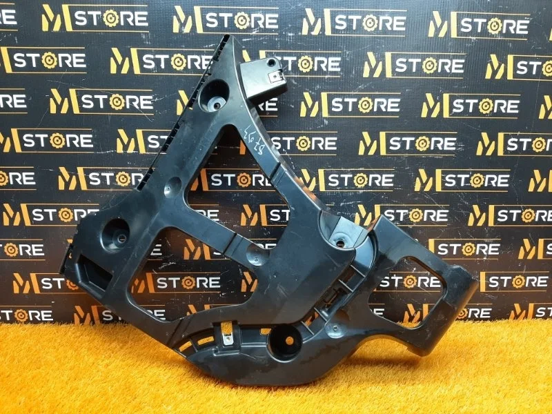 Крепление бампера Bmw X5 2009 51127158446 E70 N52B30A, заднее правое