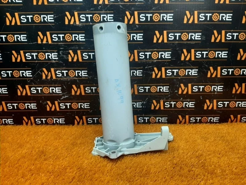 Кронштейн усилителя бампера Audi A8 2008 4E0806109 4E/D3 BVJ, передний левый