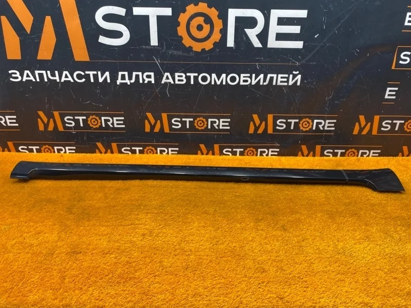 Накладка на порог Volkswagen Passat 2011 3AA853898 B7 CAXA, правая