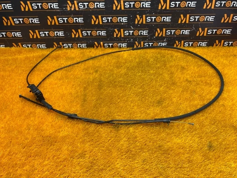 Трос капота Audi A6 2012 4G0823535 C7/4G CHVA