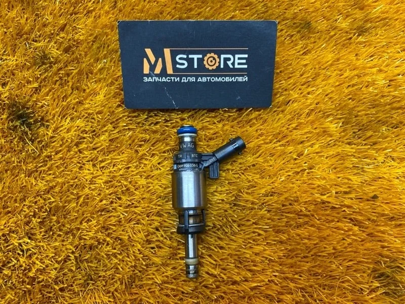 Форсунка топливная Volkswagen Tiguan 2011 06H906036G 5N CCZC