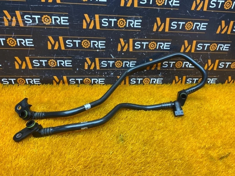 Трубка охлаждения АКПП Bmw 5-Series 2011 17227619744 F10 N20B20B