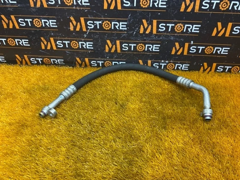 Трубка кондиционера Audi A8 2007 4E0260701AE 4E/D3 BVJ