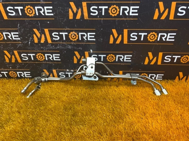 Трубка топливная Audi A8 2007 079127503L 4E/D3 BVJ