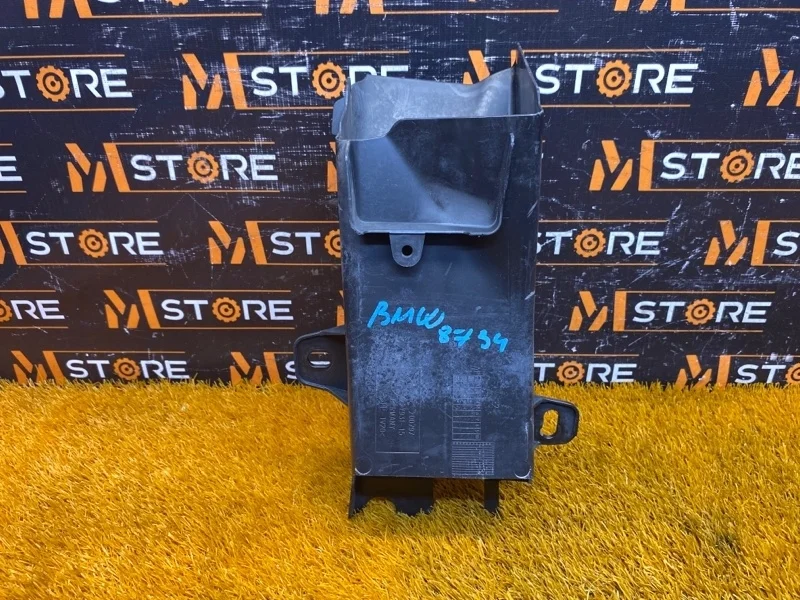 Воздуховод тормозов Bmw 5-Series 2012 51747200797 F10 N20B20B, передний левый