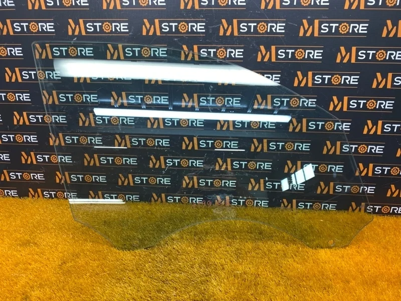 Стекло боковое Audi Q5 2012 8R0845202C 8R CNCD, переднее правое