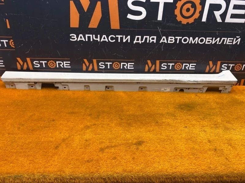 Накладка на порог Bmw 5-Series 2012 51777184773 F10 N20B20B, левая