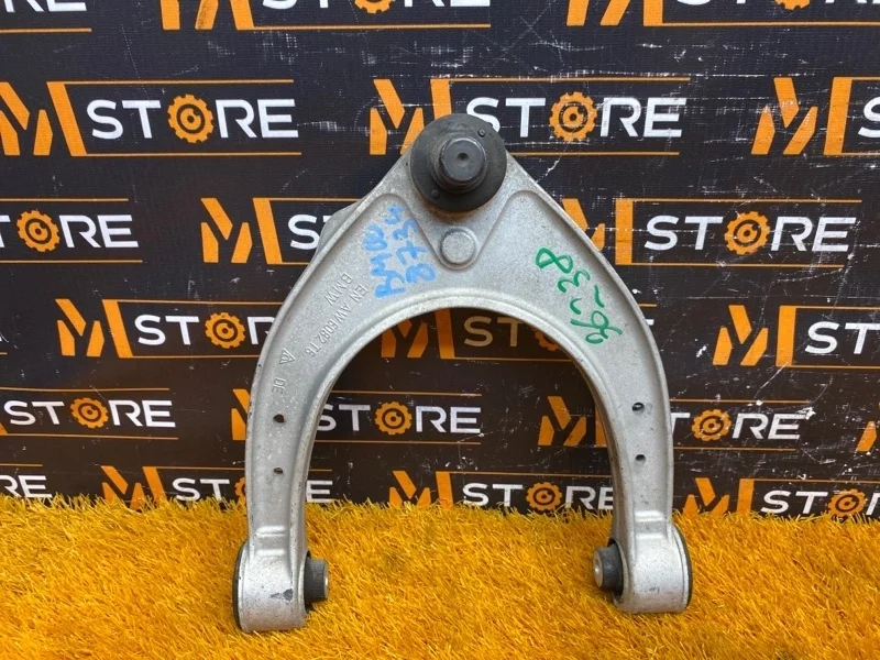 Рычаг подвески верхний Bmw 5-Series 2012 31126775967 F10 N20B20B, передний левый