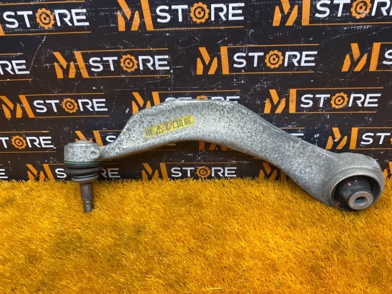 Рычаг подвески нижний Bmw 5-Series 2012 31126775972 F10 N20B20B, передний правый