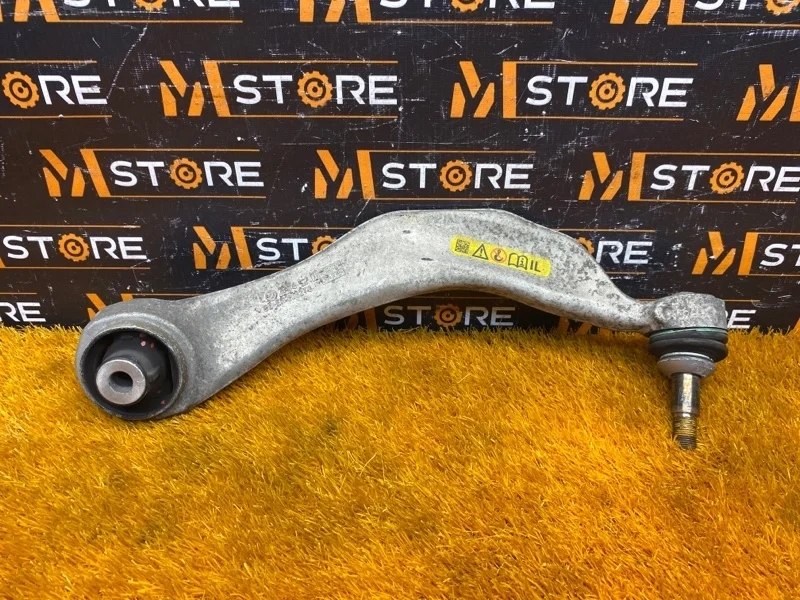 Рычаг подвески нижний Bmw 5-Series 2012 31126775971 F10 N20B20B, передний левый