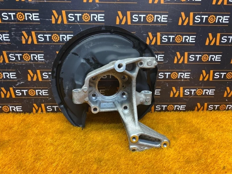 Кулак поворотный Audi Q3 2012 3C0505434G 8U CPSA, задний правый