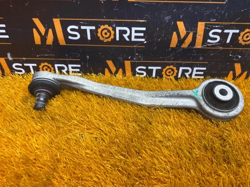 Рычаг подвески верхний Audi Q5 2012 8K0407509B 8R CDN, передний левый