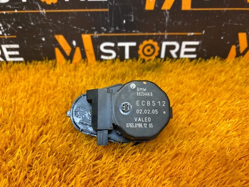 Привод заслонки отопителя Bmw X5 2005 6935444 E53 M54B30 (306S3)