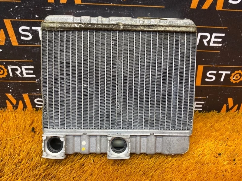 Радиатор печки Bmw 3-Series 2003 64118372783 E46 M54B22 (226S1)