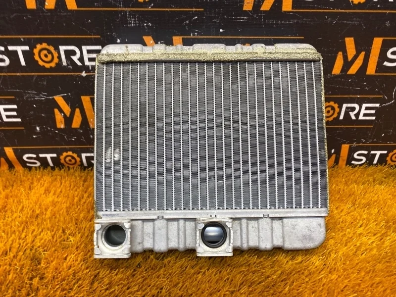 Радиатор печки Bmw X3 2007 64118372783 E83 N52B25A