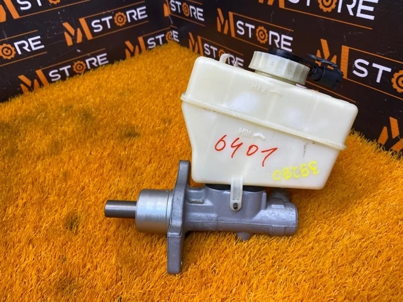 Главный тормозной цилиндр Bmw 3-Series 2003 34316757839 E46 M54B22 (226S1)