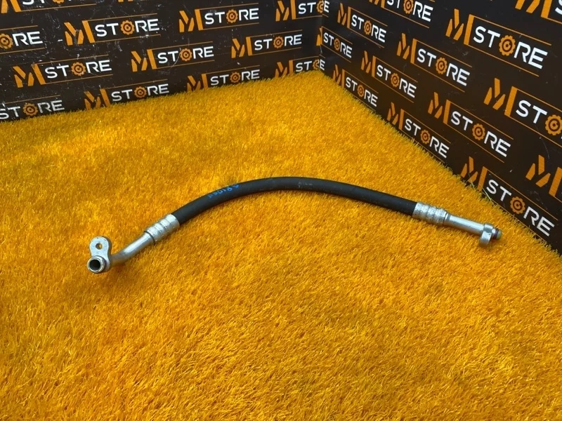 Трубка кондиционера Audi A8 2008 4E0260701AE 4E/D3 BVJ