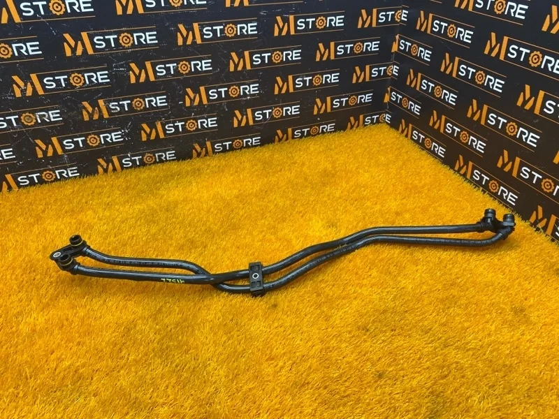 Трубка охлаждения АКПП Bmw X5 2014 17228509993 F15 N57D30A