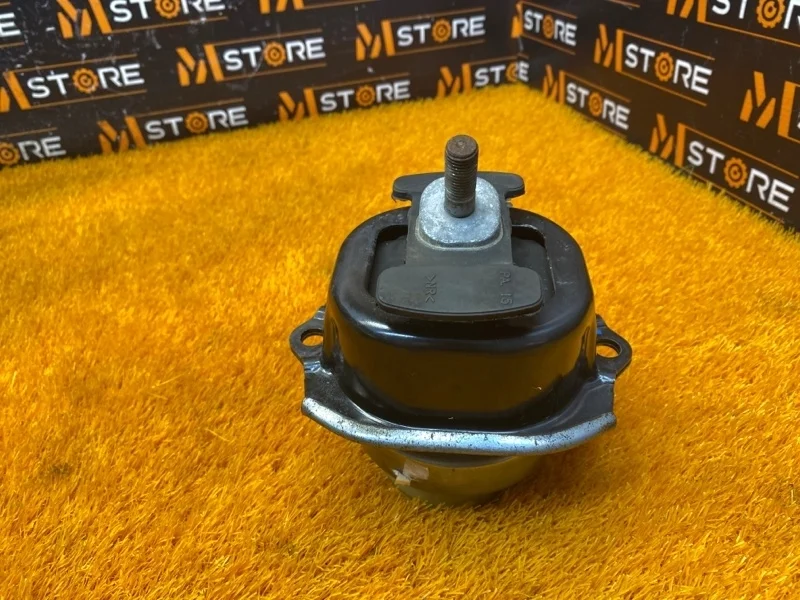 Подушка двигателя Bmw X5 2014 6853103 F15 N57D30A, левая