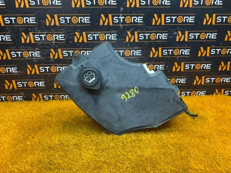 Бачок омывателя Bmw X3 2007 61663403211 E83 N52B25A
