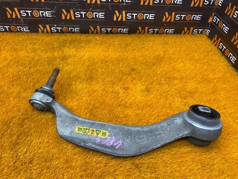 Рычаг подвески нижний Bmw 7-Series 2013 31126775959 F01 N55B30A, передний левый