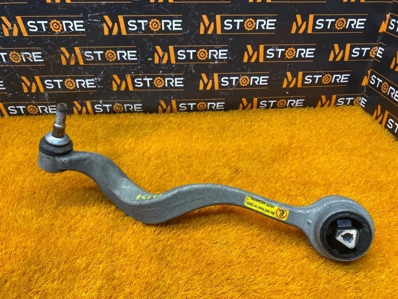 Рычаг подвески нижний Bmw 5-Series 2004 31102348047 E60 M54B25 (256S5), передний левый