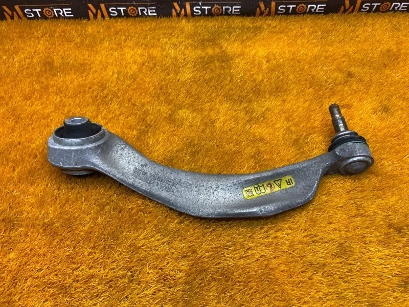 Рычаг подвески нижний Bmw 5-Series 2012 31126775972 F10 N47D20C, передний правый