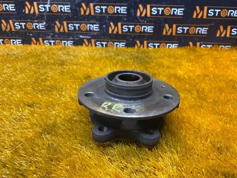 Ступица Audi Q5 2009 8K0407615B 8R CALB, задняя правая