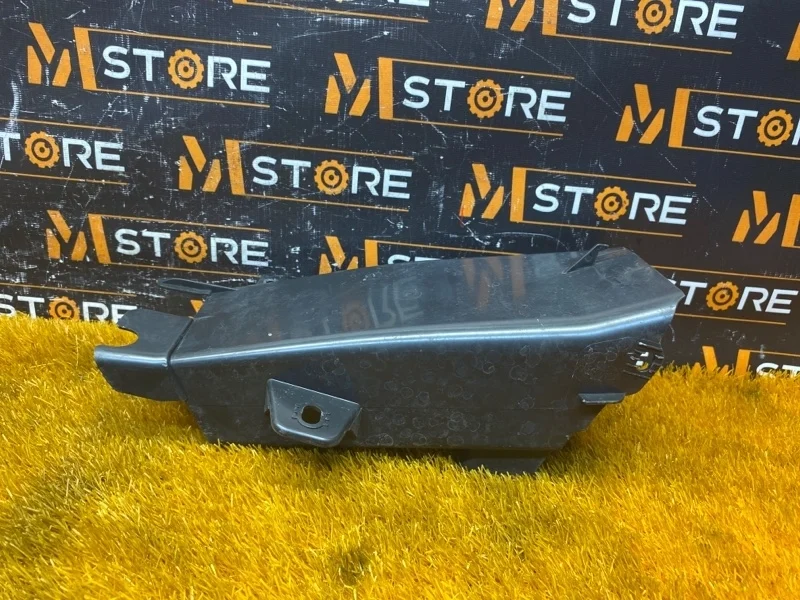 Воздуховод тормозов Bmw 5-Series 2012 7200797 F10 N47D20C, передний левый