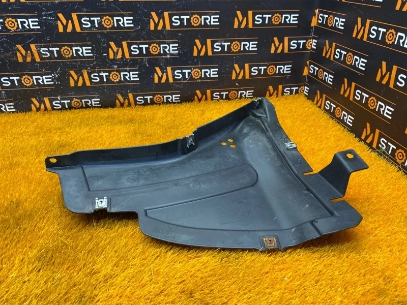 Подкрылок Bmw 7-Series 2013 51757302376 F01 N55B30A, передний правый