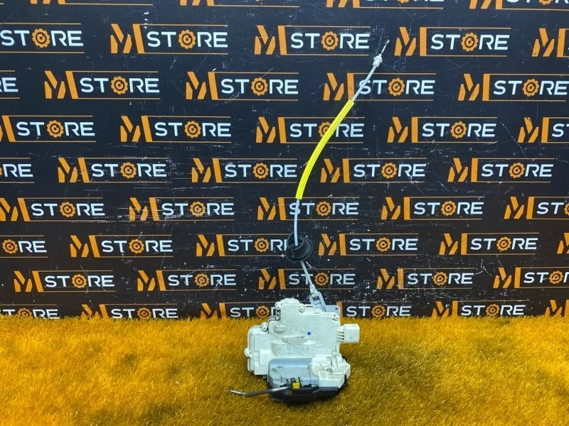 Замок двери Audi A4 2007 8E0839016AA B7/8E BFB, задний правый