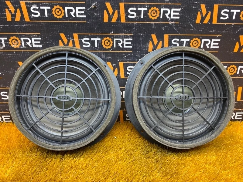 Динамик Audi Q3 2012 8R0035415A 8U CPSA, передний