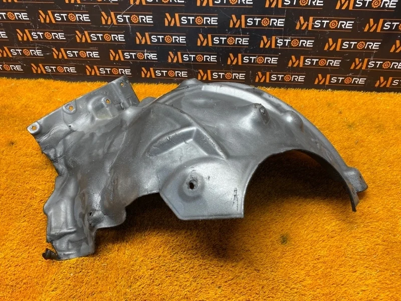 Подкрылок Bmw 1-Series 2013 51717241845 F20 N13B16A, передний левый