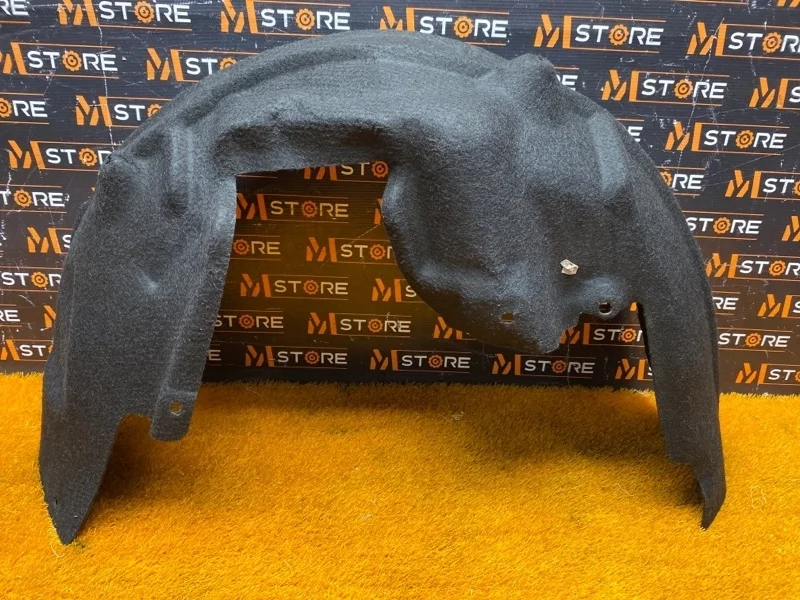 Подкрылок Bmw 1-Series 2011 51717241857 F20 N13B16A, задний левый