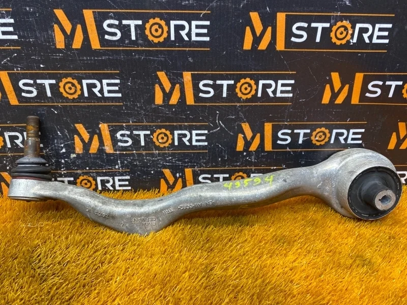 Рычаг подвески нижний Bmw 1-Series 2011 31126855742 F20 N13B16A, передний правый