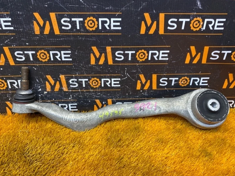 Рычаг подвески нижний Bmw 1-Series 2011 31126855741 F20 N13B16A, передний левый