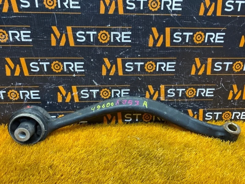 Рычаг подвески нижний Bmw X3 2012 31106787674 F25 N20B20A, передний правый