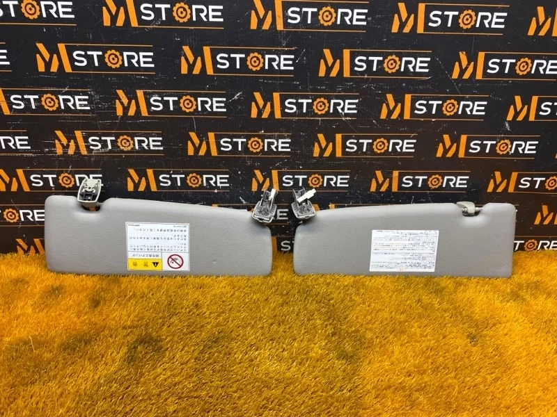 Козырек солнцезащитный Bmw 1-Series 2011 51447319154 F20 N13B16A