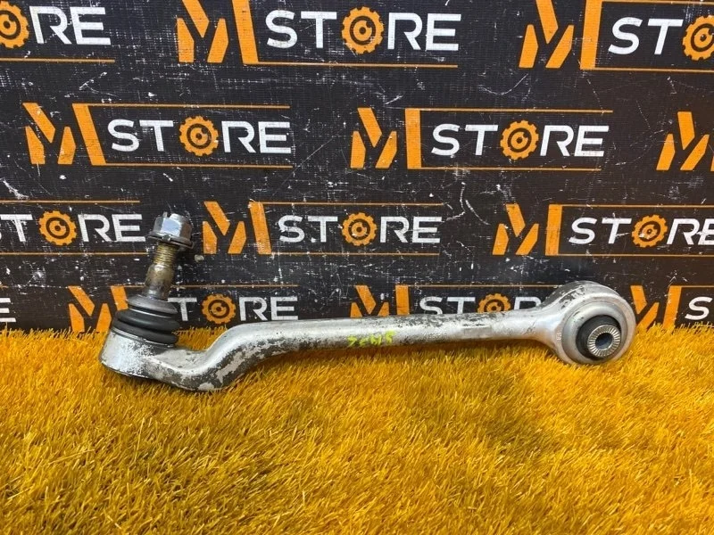 Рычаг подвески нижний Bmw 1-Series 2013 6852992 F20 N13B16A, передний правый