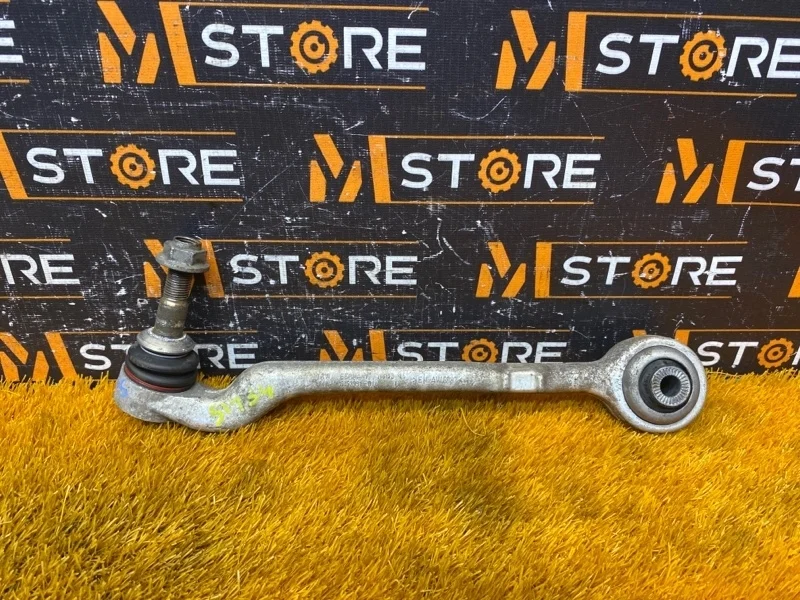 Рычаг подвески нижний Bmw 1-Series 2011 31126852991 F20 N13B16A, передний левый