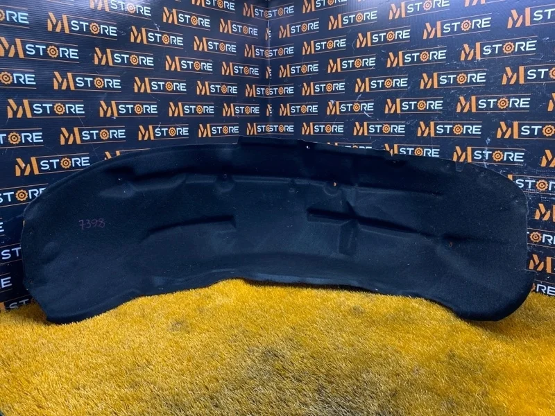 Подкрылок Audi Q7 2007 4L0810171A 4LB BAR, задний левый