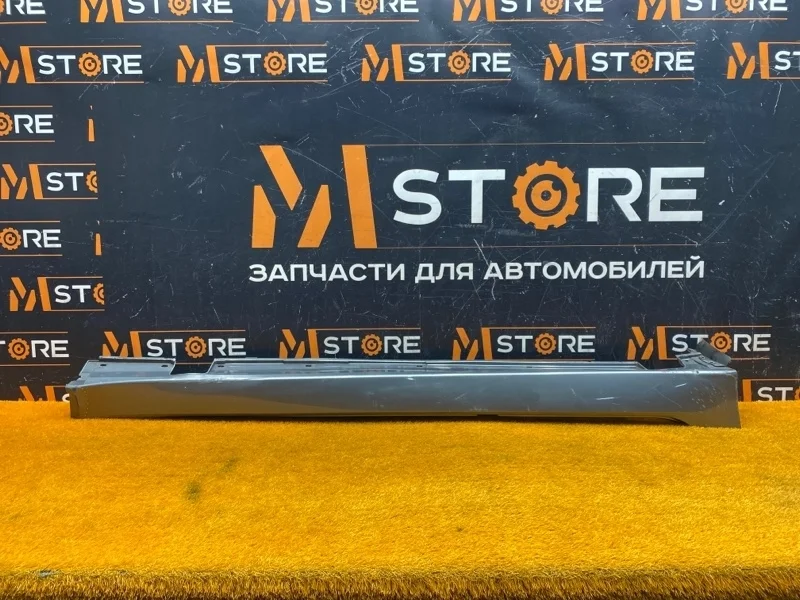 Накладка на порог Bmw 5-Series 51777178122 E60 N52B30AE, правая